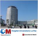Hospital La Paz de Madrid. Testimonio de una paciente de endometriosis.