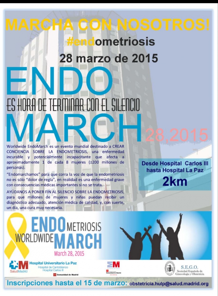 EndoMarch 2015