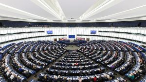 Endometriosis en el Parlamento Europeo
