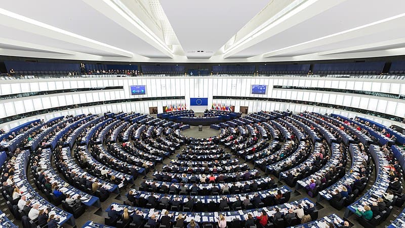 Endometriosis en el Parlamento Europeo