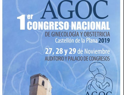 1º Congreso Nacional de Ginecología y Obstetricia en Castellón de la Plana. AGOC