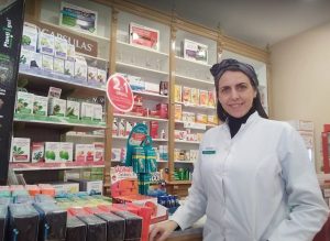 Farmacia Sonia Quero. Barcelona