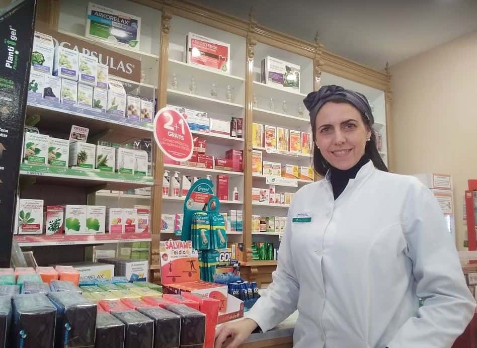 Farmacia Sonia Quero en Barcelona
