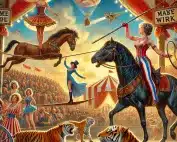Mujeres famosas en el mundo de la historia del Circo