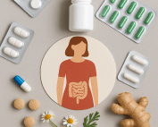 Endometriosis y salud digestiva: consejos y medicamentos para cuidar tu bienestar intestinal