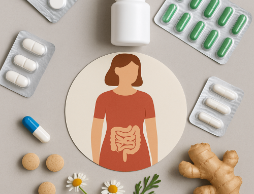 Endometriosis y salud digestiva: consejos y medicamentos para cuidar tu bienestar intestinal