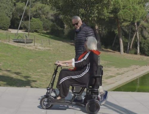 Careway: soluciones de movilidad adaptadas para una mayor autonomía