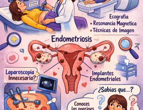 Encuesta internacional sobre el uso del diagnóstico por imagen en la endometriosis
