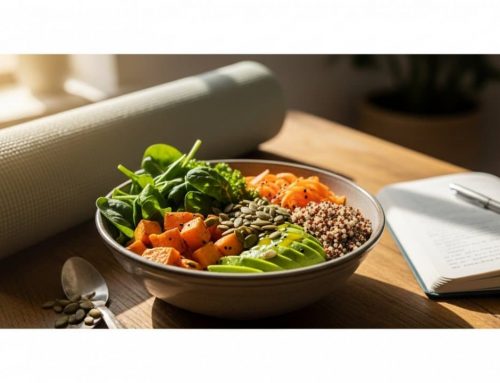 Alimentación Integral y Estilo de Vida: Estrategias Clave para el Manejo de la Endometriosis