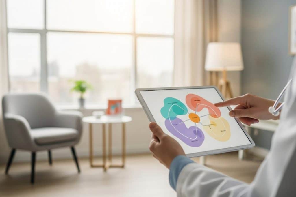 Atención Integral para la Endometriosis: Un Modelo Multidisciplinar que Transforma la Calidad de Vida