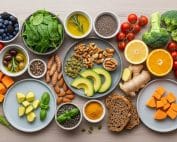 Claves de la Dieta Antiinflamatoria: Alimentos Esenciales para el Bienestar con Endometriosis