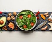 Dieta antiinflamatoria para la endometriosis: qué comer y qué evitar