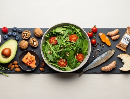 Dieta antiinflamatoria para la endometriosis: qué comer y qué evitar