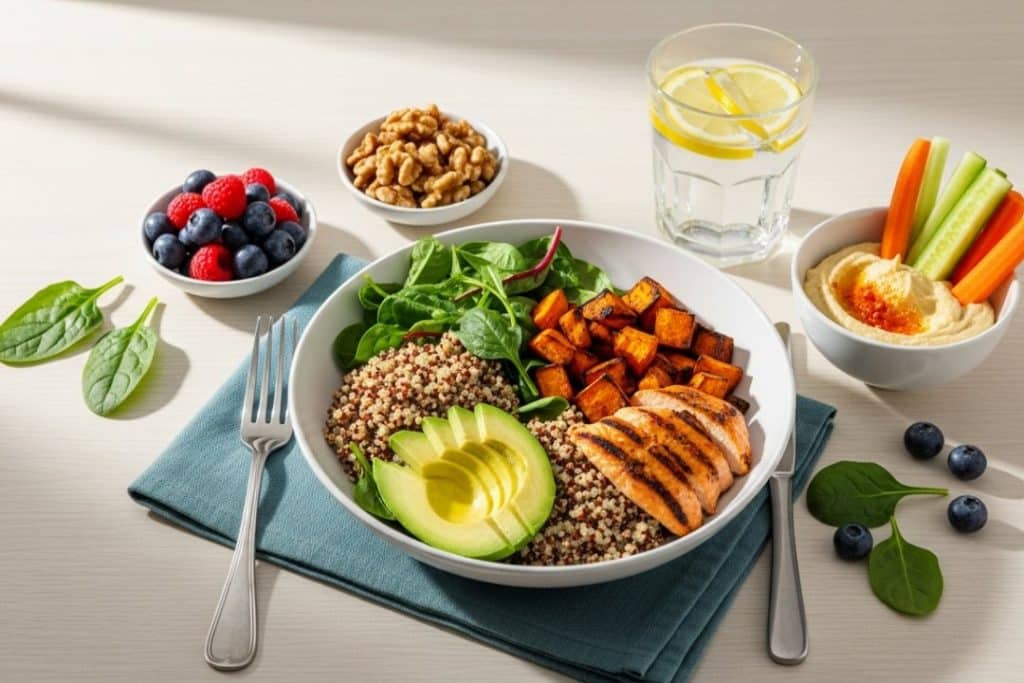 Dieta para la Endometriosis: Alimentos Clave para Aliviar el Dolor Menstrual y Mejorar tu Bienestar