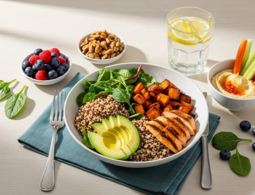 Dieta para la Endometriosis: Alimentos Clave para Aliviar el Dolor Menstrual y Mejorar tu Bienestar