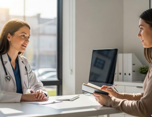 Endometriosis: Claves para una Consulta Médica Efectiva y Empoderadora