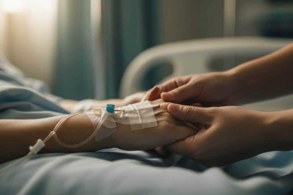 Primer nacimiento luego de un trasplante de ovarios