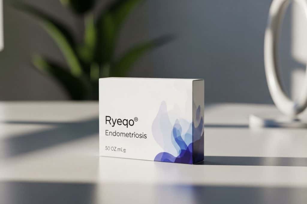 Ryeqo®: Un Nuevo Horizonte de Tratamiento Oral para el Dolor Asociado a la Endometriosis