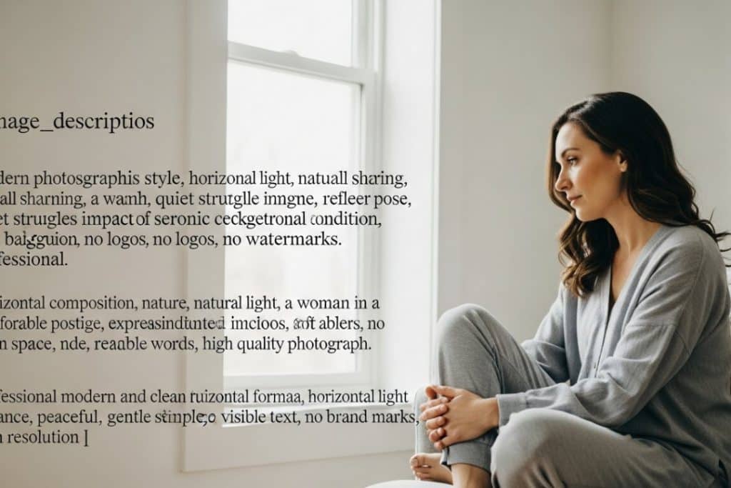 El impacto integral de la endometriosis en la calidad de vida de las pacientes