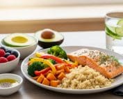 La dieta antiinflamatoria como aliada en el manejo de la endometriosis