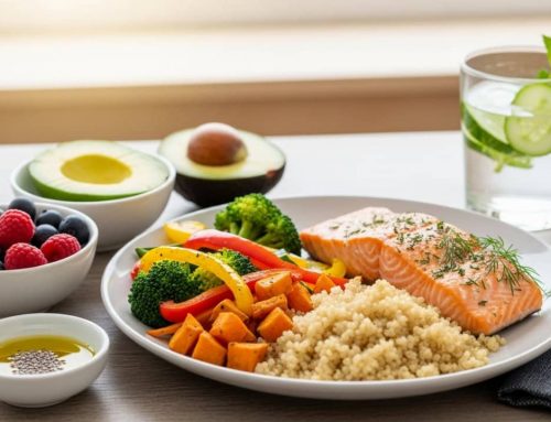 La dieta antiinflamatoria como aliada en el manejo de la endometriosis
