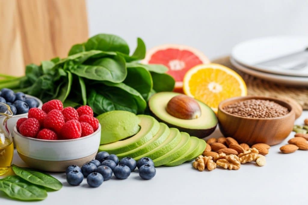 La dieta antiinflamatoria: una aliada clave para el bienestar en la endometriosis