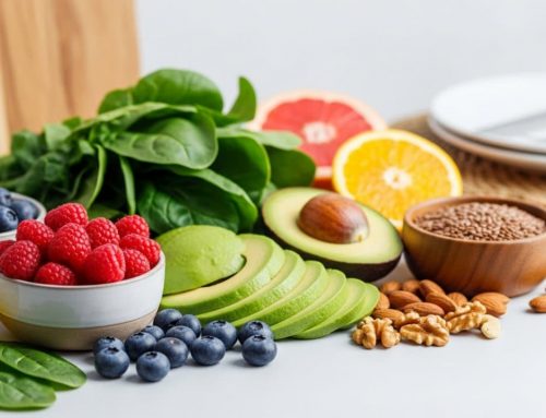 La dieta antiinflamatoria: una aliada clave para el bienestar en la endometriosis