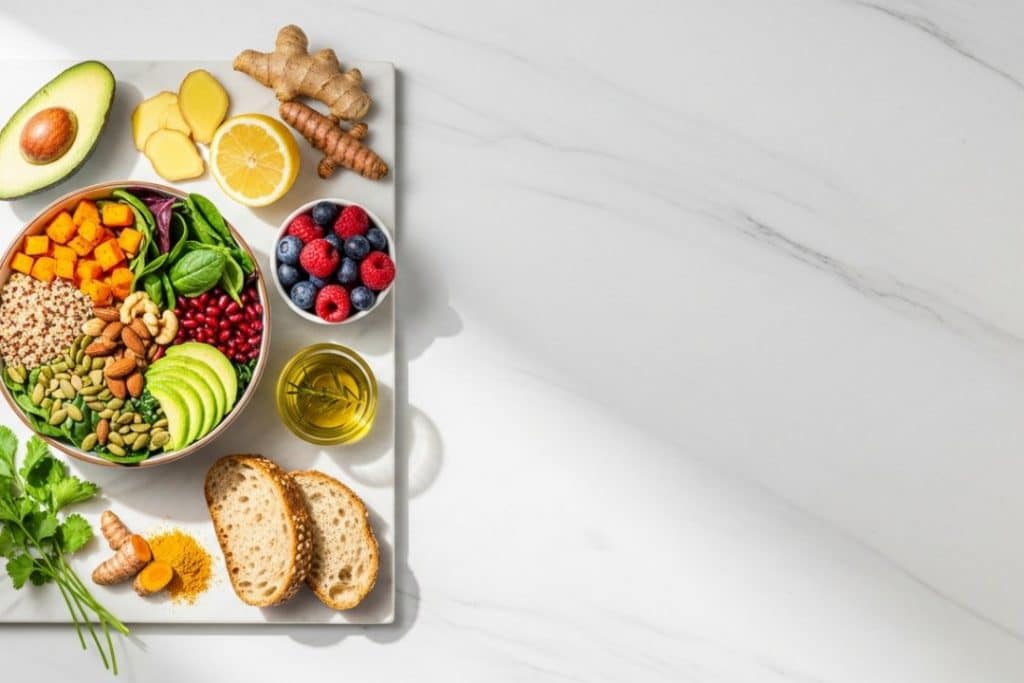La dieta en la endometriosis: claves nutricionales para el bienestar de las pacientes