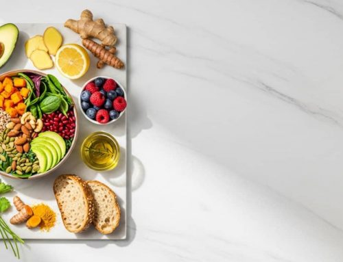 La dieta en la endometriosis: claves nutricionales para el bienestar de las pacientes