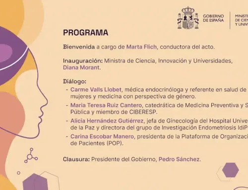 Somos. Contamos: el Gobierno triplicará la inversión en investigación de la salud de las mujeres hasta los 18 millones anuales