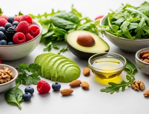 Claves nutricionales para el manejo de la endometriosis: alimentos aliados y a evitar