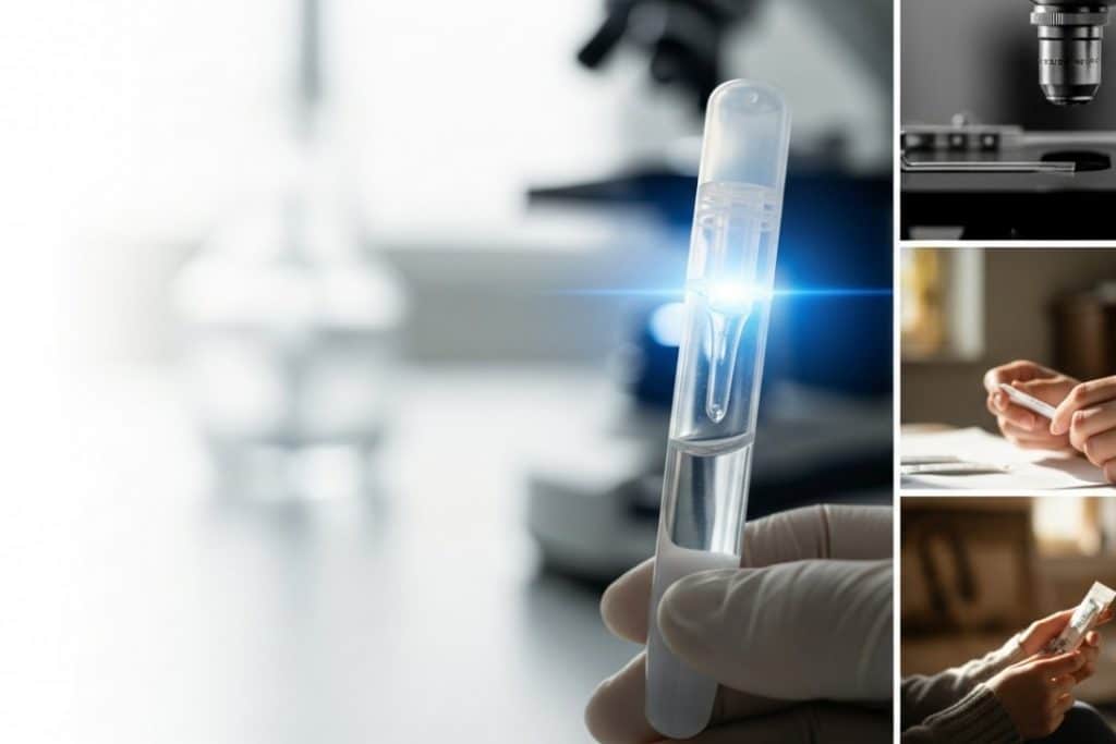 Revolución en el diagnóstico de la endometriosis: la prueba de saliva que acorta la espera