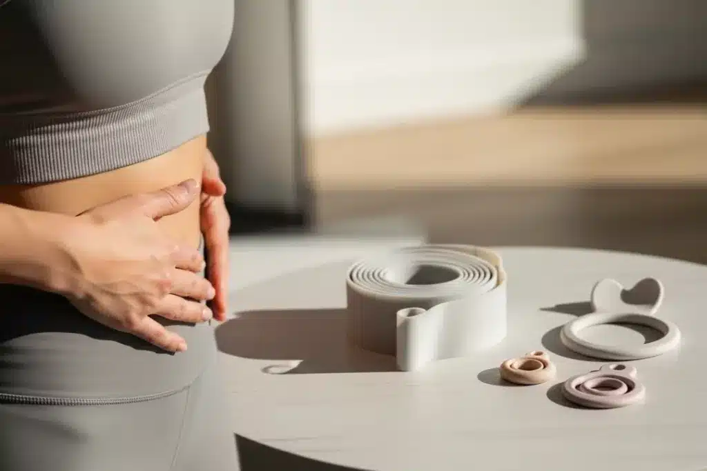 Ejercicios y dilatadores para recuperar la comodidad