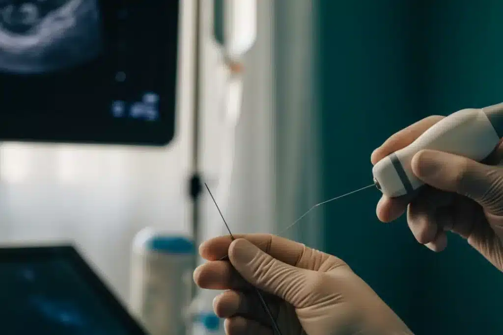 Escleroterapia para endometriomas: una alternativa menos invasiva que la cirugía ya validada