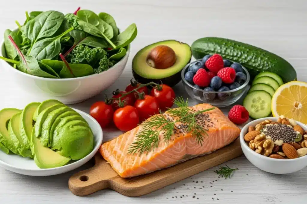 Recetas fáciles y deliciosas para combatir la endometriosis: tu cocina como aliada
