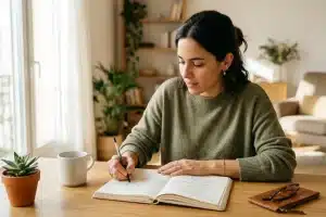 El diario de síntomas: tu aliado clave para un diagnóstico de endometriosis más rápido y preciso