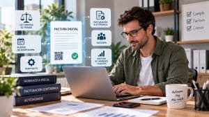 Guía para autónomos sobre facuración electrónica y cumplimiento de la normativa antifraude