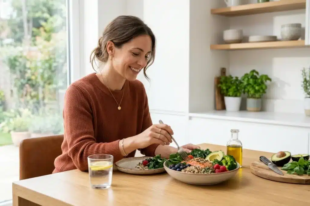 La dieta para la endometriosis: claves para aliviar el dolor y mejorar tu calidad de vida