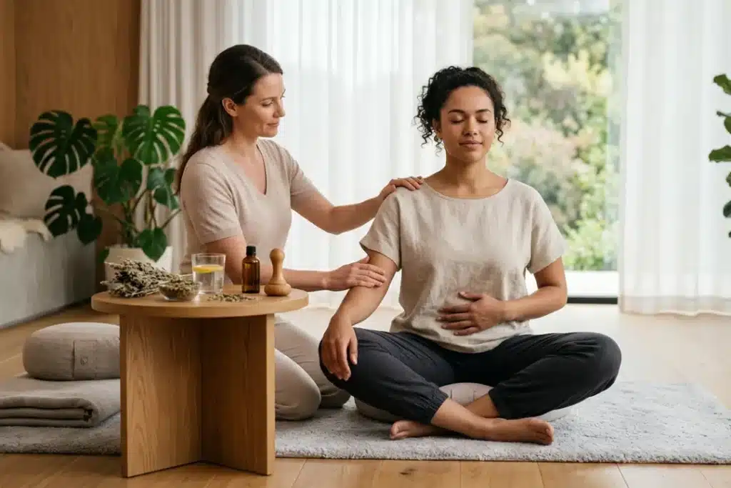 Nuevas terapias complementarias con evidencia para el alivio del dolor en la endometriosis