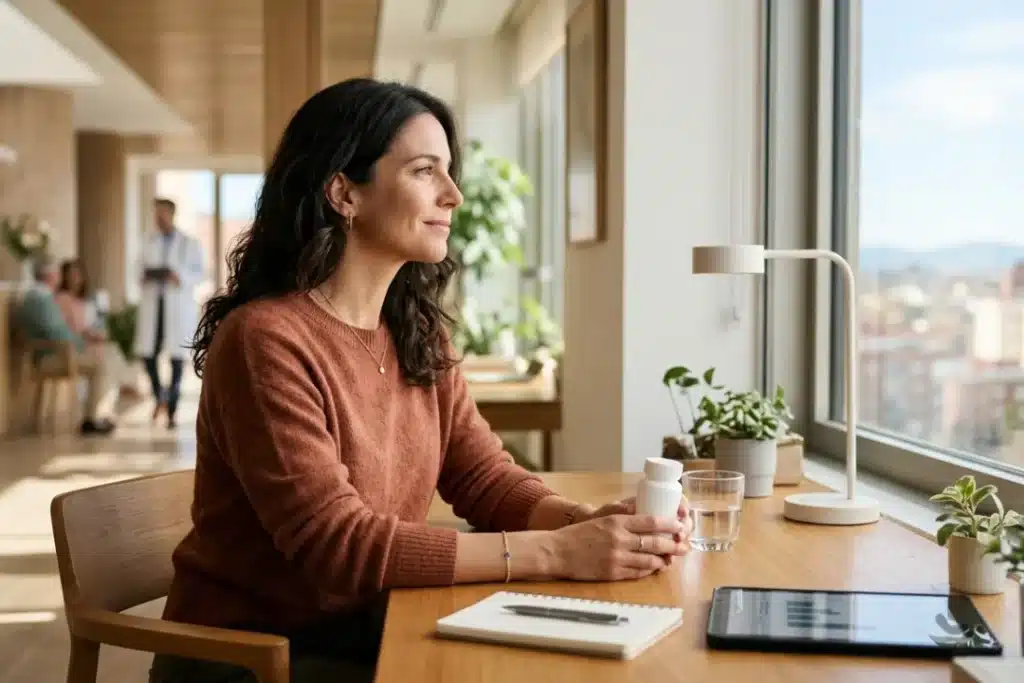 Yselty: un nuevo horizonte en el tratamiento hormonal de la endometriosis